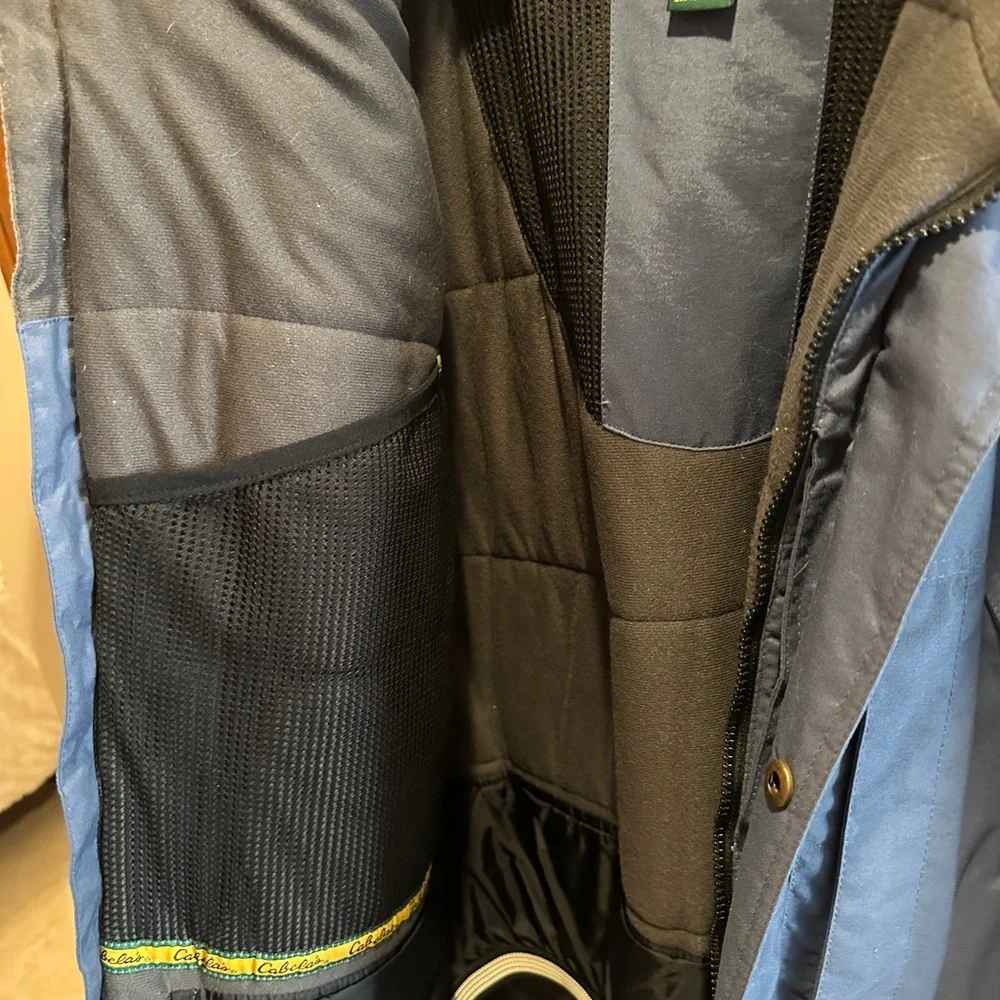 Cabela's Guidewear Xtreme Late-Season Parka - Picture 6 of 10